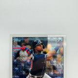 Ronald Acuna Jr 2020 Topps Chrome 1985 Mojo Refractor Silver Pack