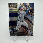 Pete Alonso 2022 Panini Select Moon Shots Silver Prizm