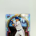 Josh Jung 2023 Bowman Chrome RC ROTY Favorites