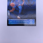 Shai Gilgeous-Alexander 2018-19 Panini Certified RC