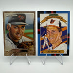 Cal Ripken Jr 2008 Donruss Diamond Kings /10000