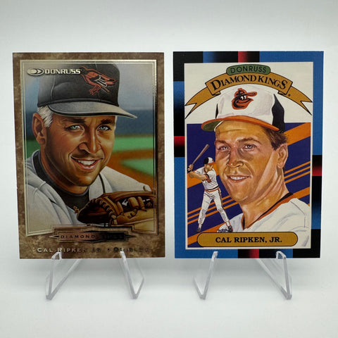 Cal Ripken Jr 2008 Donruss Diamond Kings /10000