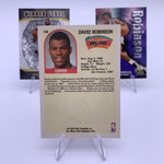 David Robinson 1989 NBA Hoops RC