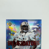 La’Roi Glover 2001 Topps Chrome Intimidators Refractor