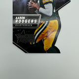 Aaron Rodgers 2015 Panini Rookies & Stars Star Studded Longevity Die-Cut Lot