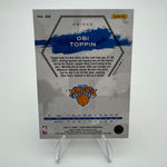 Obi Toppin 2020-21 Panini Court Kings RC