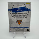 Obi Toppin 2020-21 Panini Court Kings RC