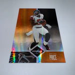 Peerless Price 2004 Leaf Limited Spotlight Bronze /100