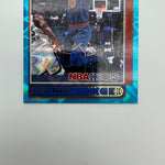 Julius Randle 2021-22 NBA Hoops Teal Explosion
