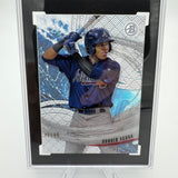 SGC 9.5 Ronald Acuna Jr 2018 Bowman High Tek Tides of Youth /99