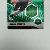 Aaron Nesmith 2020-21 Mosaic RC Green Reactive Prizm