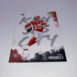 Patrick Mahomes 2020 Panini Instant My City 1/1275