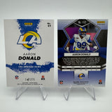 Aaron Donald 2020 Panini Instant My City /1275