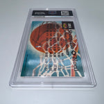 PSA 9 Shaquille O'Neal 1992-93 Topps Stadium Club RC Members Choice
