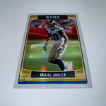 Isaac Bruce 2006 Topps Chrome Refractor