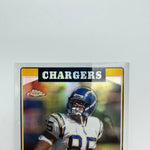 Antonio Gates 2006 Topps Chrome Refractor