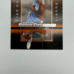 Carmelo Anthony 2003-04 Upper Deck Rookie Exclusives