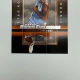 Carmelo Anthony 2003-04 Upper Deck Rookie Exclusives