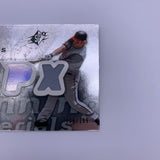 Adam Dunn 2007 Spx Winning Materials Silver /199