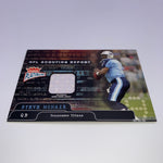 Steve McNair 2004 Fleer Platinum NFL Scouting Report /250