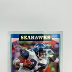Shaun Alexander 2006 Topps Chrome Refractor