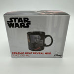 Star Wars 20 oz Color Change Jumbo Mug Black