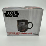 Star Wars 20 oz Color Change Jumbo Mug Black