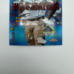 La’Roi Glover 2001 Topps Chrome Intimidators Refractor