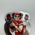 Alex Smith 2014 Panini Crown Royale Die Cut