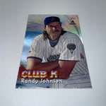 Randy Johnson 2004 Donruss Classics Membership /2499