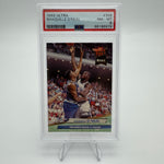 PSA 8 Shaquille O'Neal 1992-93  Fleer Ultra Rookie