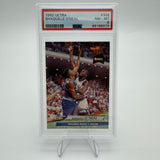 PSA 8 Shaquille O'Neal 1992-93  Fleer Ultra Rookie