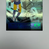 Matthew Stafford 2009 Bowman Rookie Card