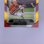 Baker Mayfield 2021 Score Gold Dot /225