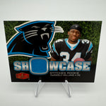 DeAngelo Williams 2006 Flair Showcase Stitches
