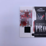 Mario Williams 2007 Playoff Prestige Turning Pro /250