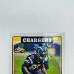 Antonio Cromartie 2006 Topps Chrome RC Special Edition Refractor