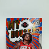 Jalen Green 2021-21 Panini Optic Rated Rookie