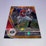 D'Andre Swift 2020 Prestige RC Xtra Points /399