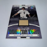 Magglio Ordonez 2001 Donruss Diamond Dominators Materials /250