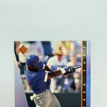 Sammy Sosa 2005 Topps Finest XFractor /250