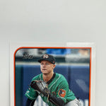 Ryan Mountcastle 2020 Bowman Chrome Mojo Refractor