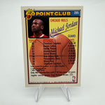 Michael Jordan 1993 Topps 50 Point Club