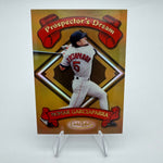 Nomar Garciaparra 2000 Topps Gold Label Prospector's Dream