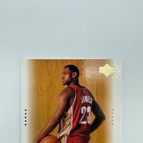 Lebron James 2003 Upper Deck RC Ready or Not