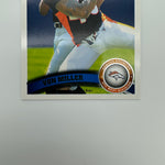 Von Miller 2011 Topps Rookie Card