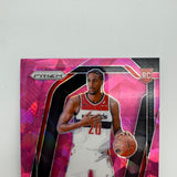 Alexandre Sarr 2024-25 Panini Prizm RC Pink Ice Prizm