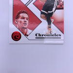 Trae Young 2019-20 Panini Chronicles Red Parallel /149