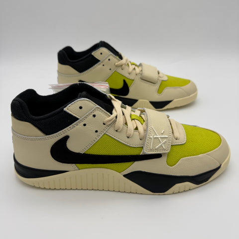 Cactus Jack x Air Jordan Jumpman Jack TR “Bright Cactus”