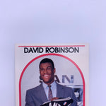 David Robinson 1989 NBA Hoops RC